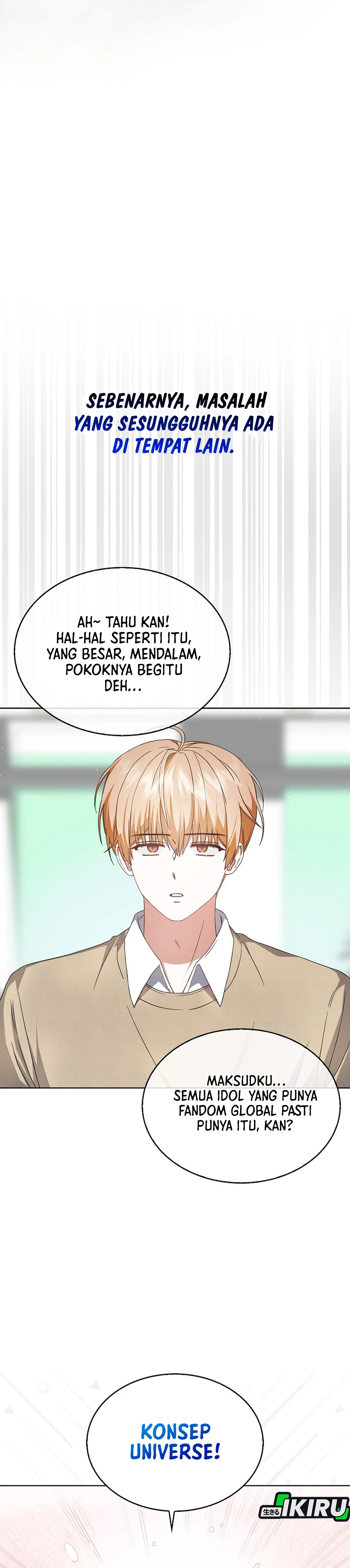 Baca Debut or Die - Chapter 3 halaman 6