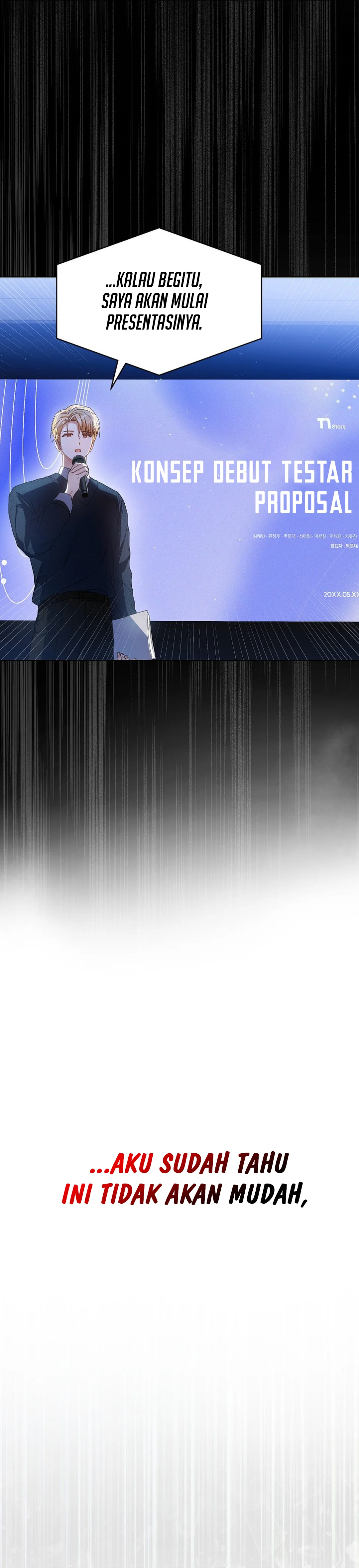 Baca Debut or Die - Chapter 3 halaman 8