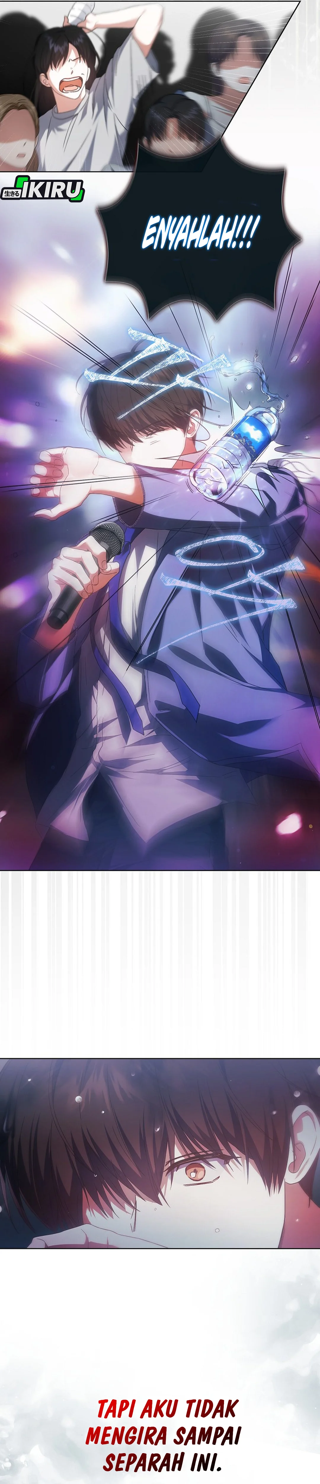 Baca Debut or Die - Chapter 3 halaman 9