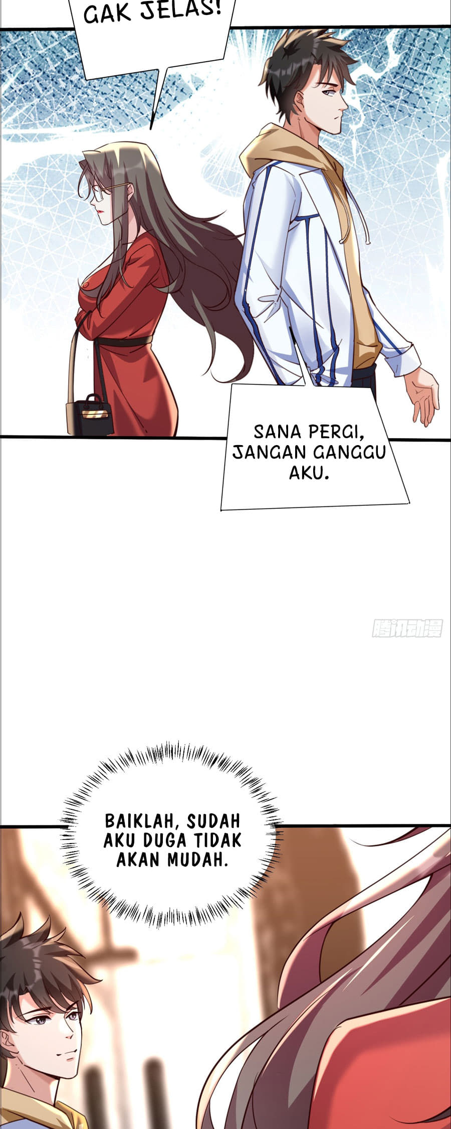 Baca Declining Elite University Recruitment: I'm an Immortal Venerable - Chapter 1 halaman 21