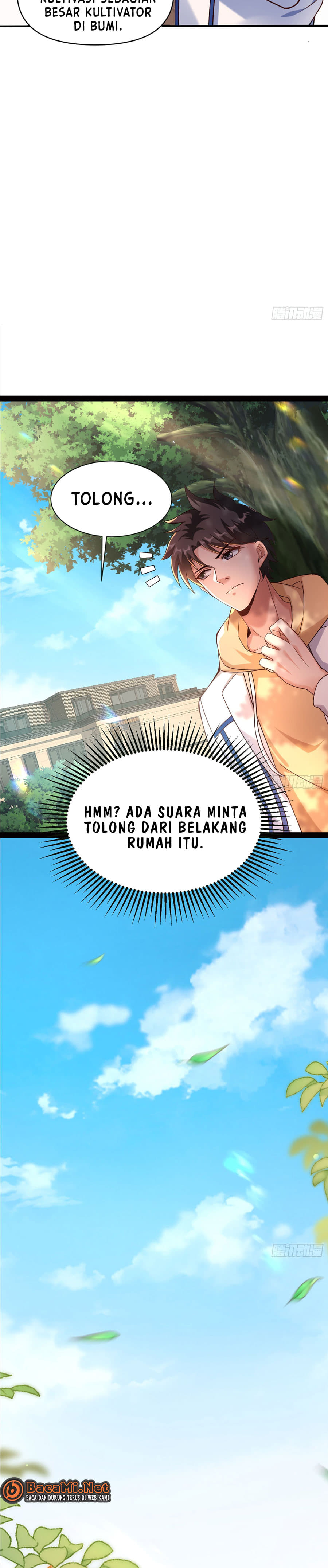 Baca Declining Elite University Recruitment: I'm an Immortal Venerable - Chapter 1 halaman 26