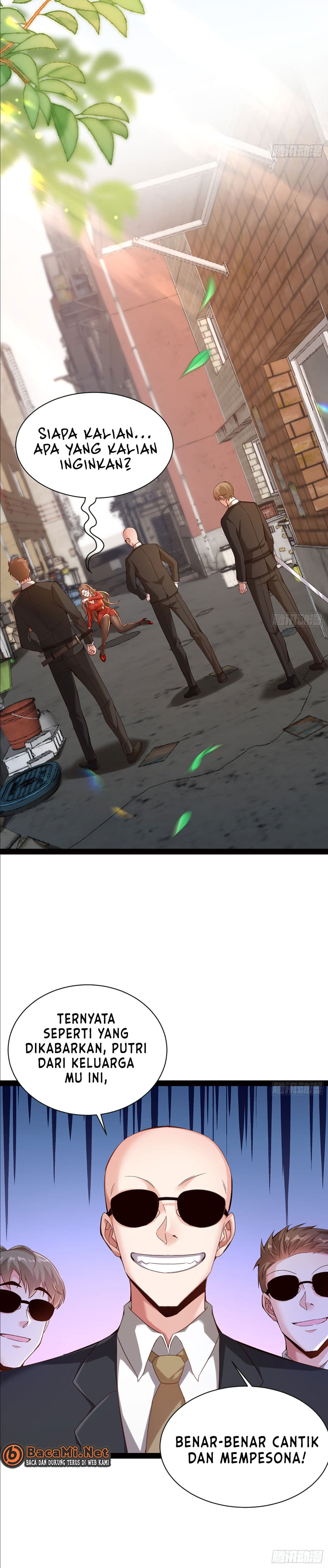 Baca Declining Elite University Recruitment: I'm an Immortal Venerable - Chapter 1 halaman 27