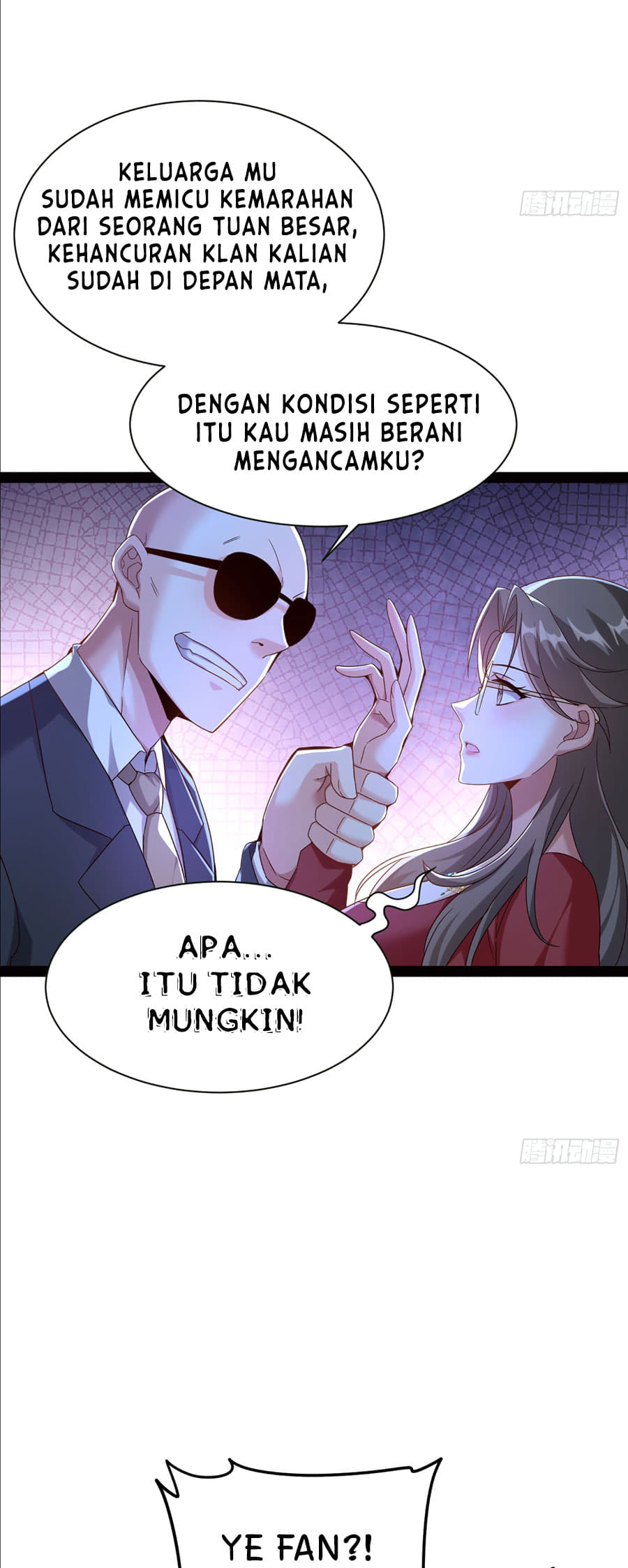 Baca Declining Elite University Recruitment: I'm an Immortal Venerable - Chapter 1 halaman 29