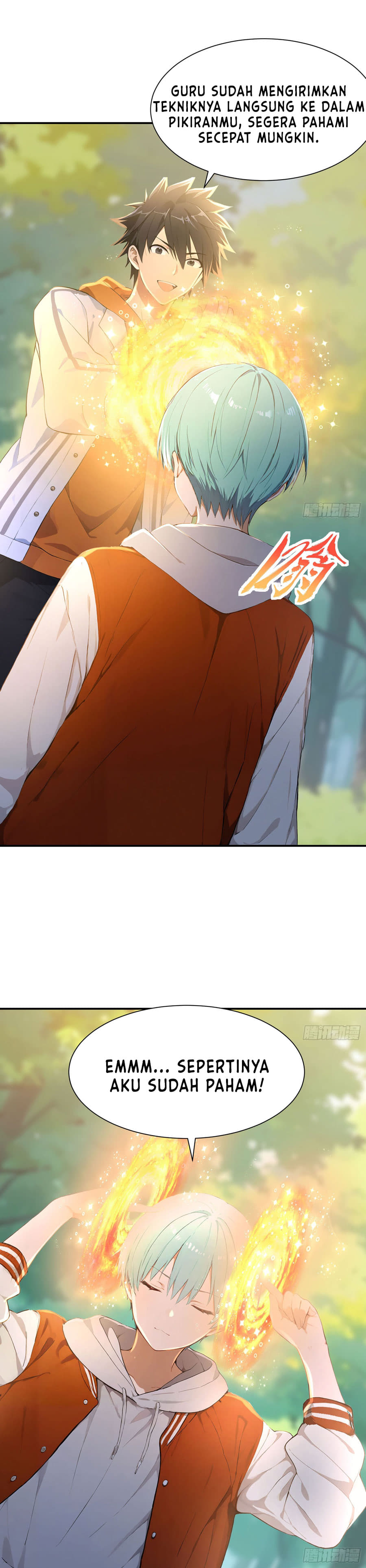 Baca Declining Elite University Recruitment: I'm an Immortal Venerable - Chapter 10 halaman 13