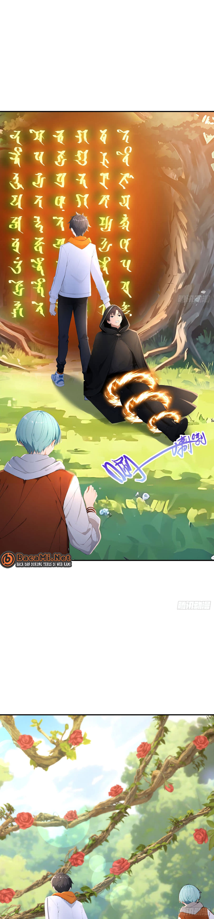 Baca Declining Elite University Recruitment: I'm an Immortal Venerable - Chapter 10 halaman 17