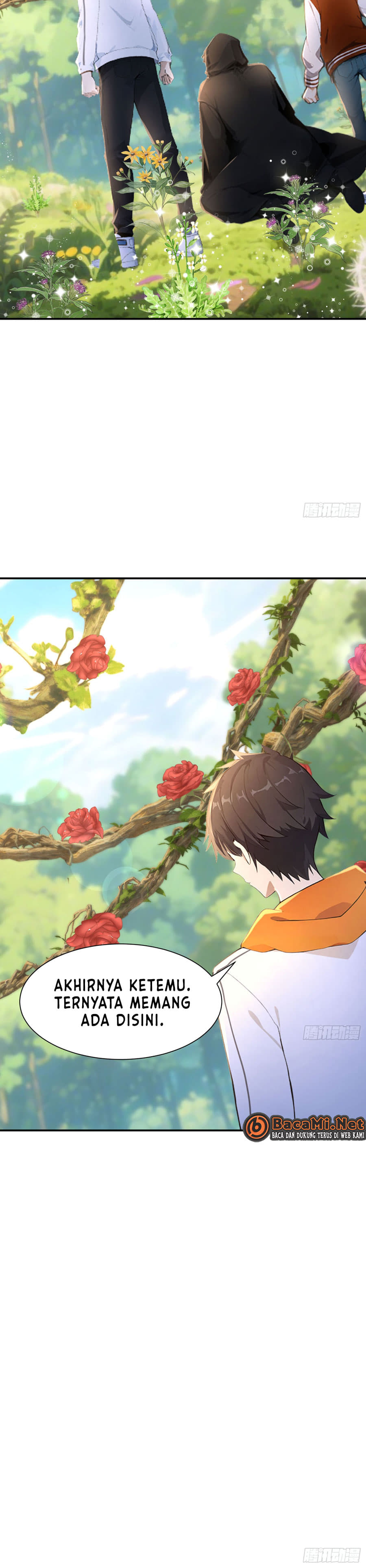 Baca Declining Elite University Recruitment: I'm an Immortal Venerable - Chapter 10 halaman 18