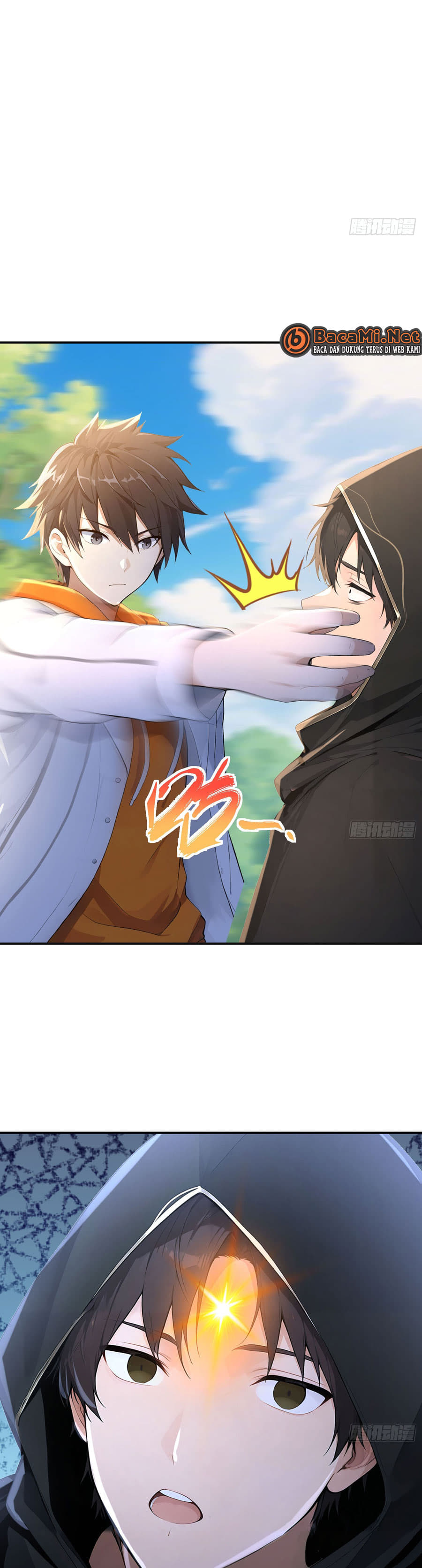 Baca Declining Elite University Recruitment: I'm an Immortal Venerable - Chapter 10 halaman 23