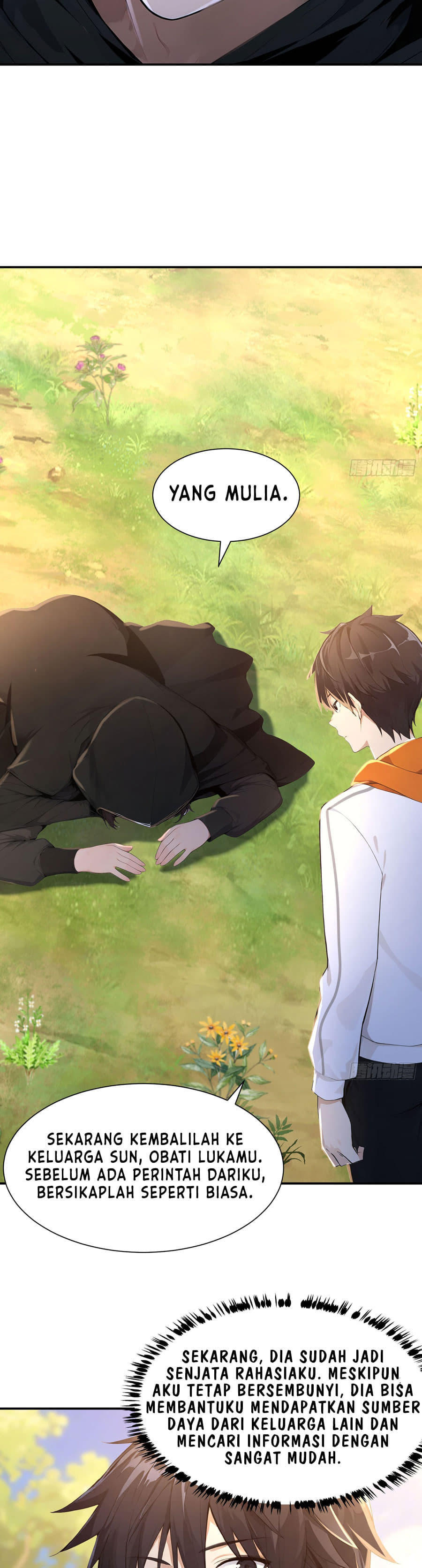 Baca Declining Elite University Recruitment: I'm an Immortal Venerable - Chapter 10 halaman 24