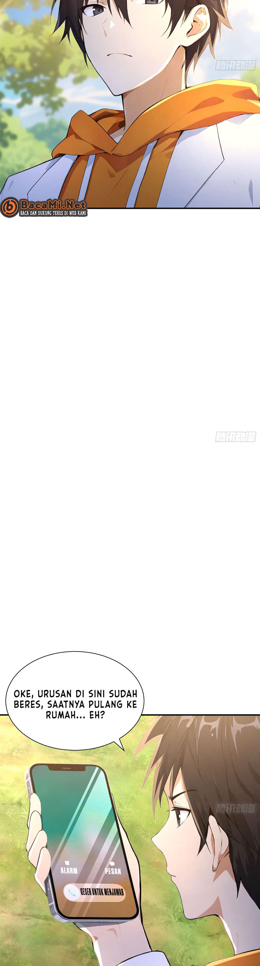 Baca Declining Elite University Recruitment: I'm an Immortal Venerable - Chapter 10 halaman 25