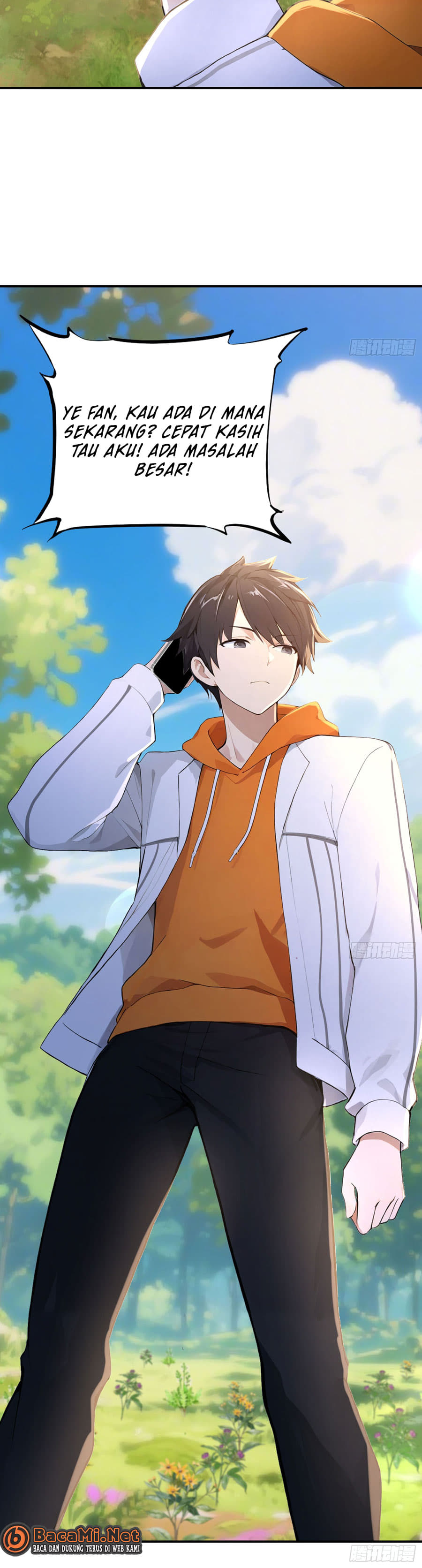 Baca Declining Elite University Recruitment: I'm an Immortal Venerable - Chapter 10 halaman 26