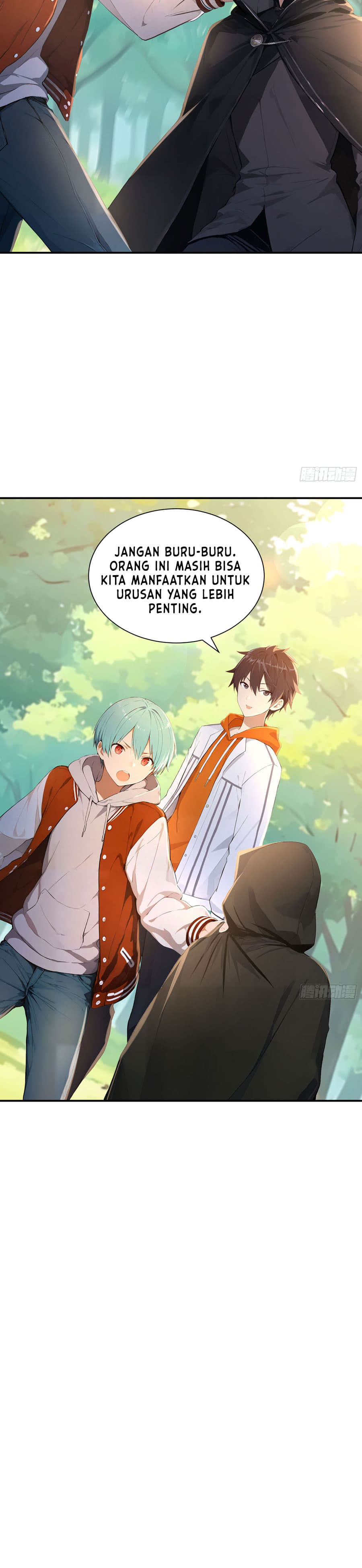 Baca Declining Elite University Recruitment: I'm an Immortal Venerable - Chapter 10 halaman 4