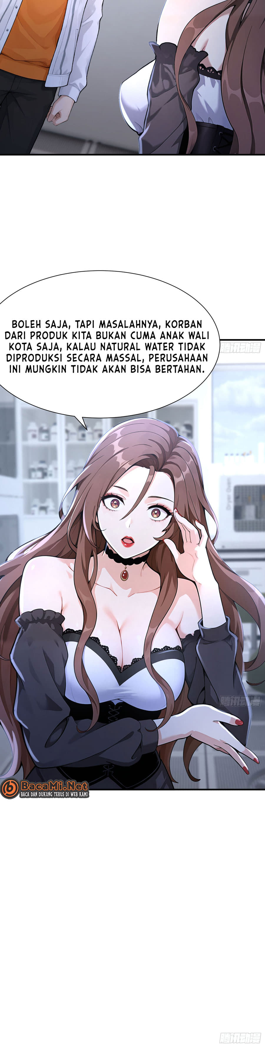 Baca Declining Elite University Recruitment: I'm an Immortal Venerable - Chapter 11 halaman 15