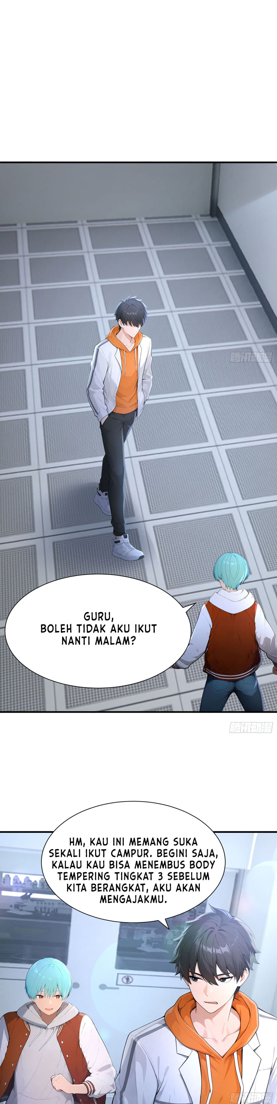 Baca Declining Elite University Recruitment: I'm an Immortal Venerable - Chapter 11 halaman 19