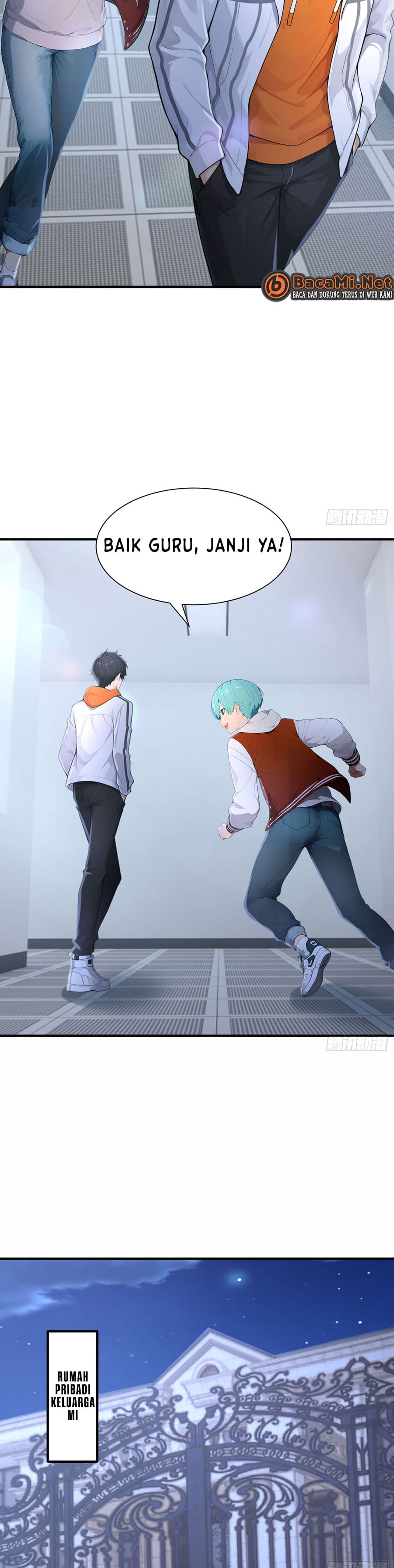 Baca Declining Elite University Recruitment: I'm an Immortal Venerable - Chapter 11 halaman 20