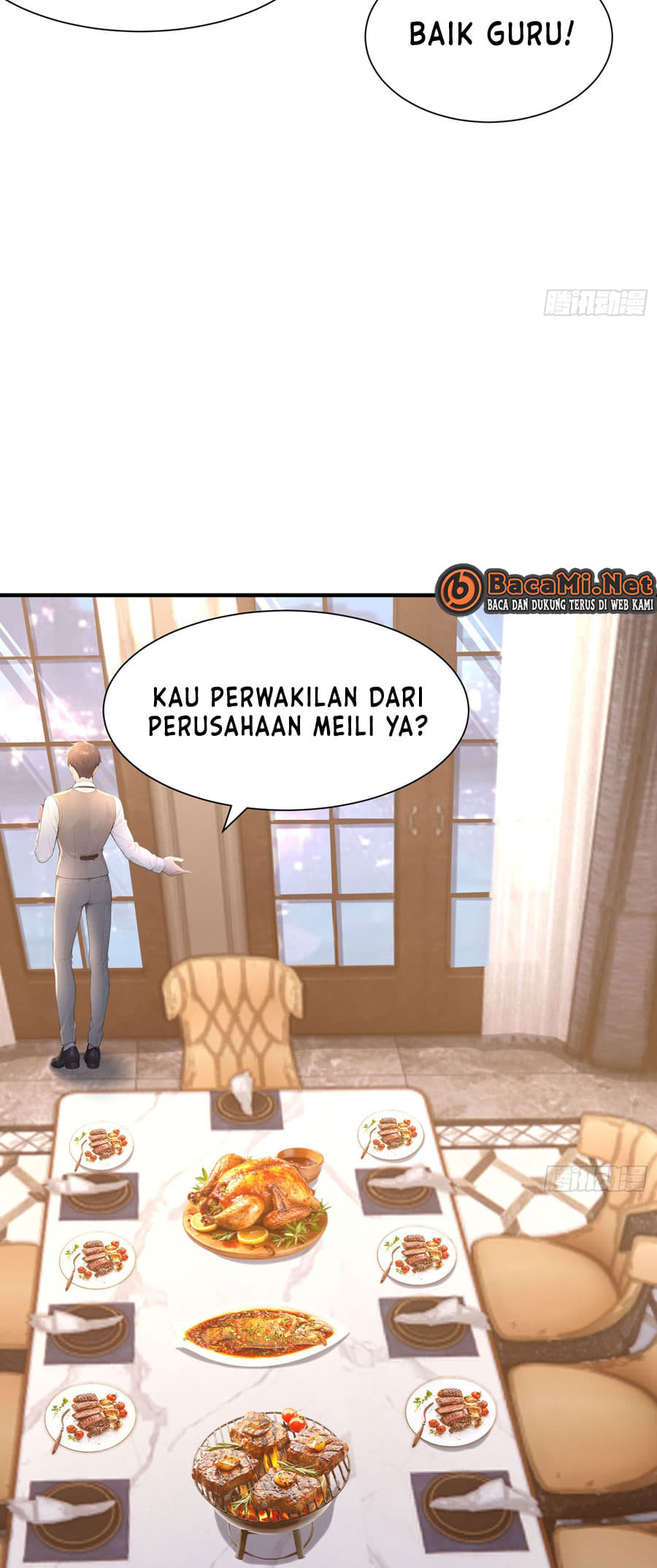 Baca Declining Elite University Recruitment: I'm an Immortal Venerable - Chapter 11 halaman 24