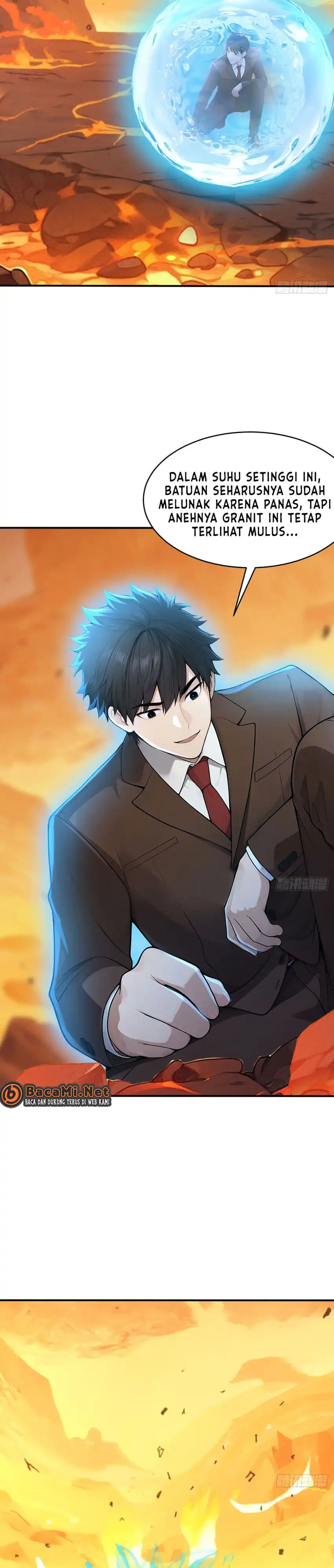 Baca Declining Elite University Recruitment: I'm an Immortal Venerable - Chapter 19 halaman 10