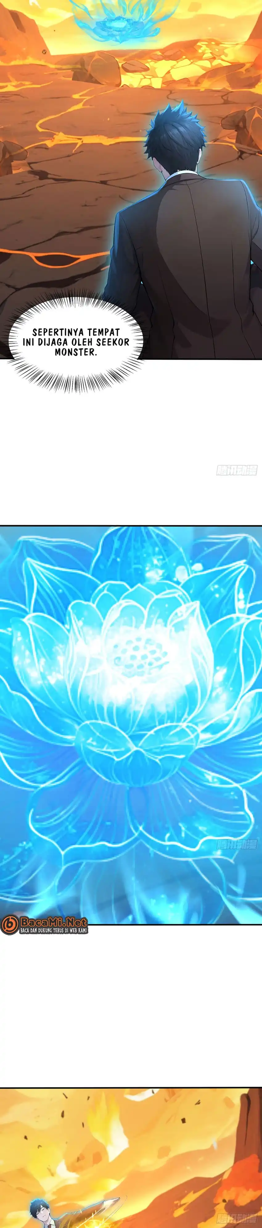 Baca Declining Elite University Recruitment: I'm an Immortal Venerable - Chapter 19 halaman 11