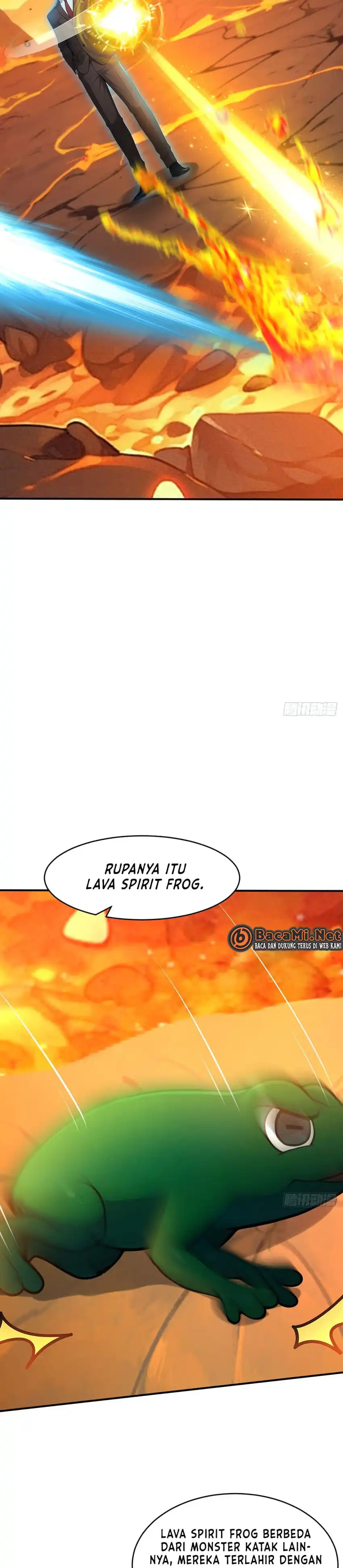 Baca Declining Elite University Recruitment: I'm an Immortal Venerable - Chapter 19 halaman 12