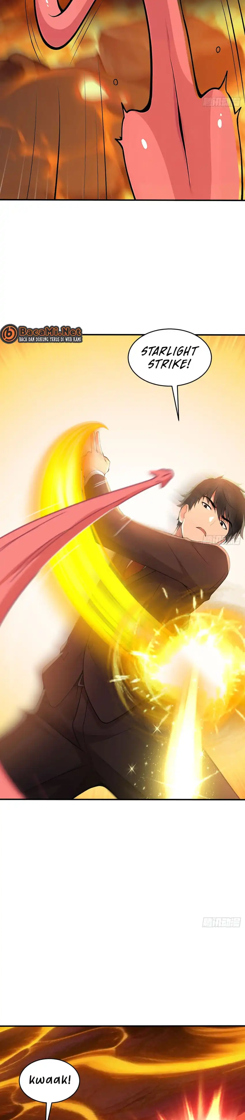 Baca Declining Elite University Recruitment: I'm an Immortal Venerable - Chapter 19 halaman 15