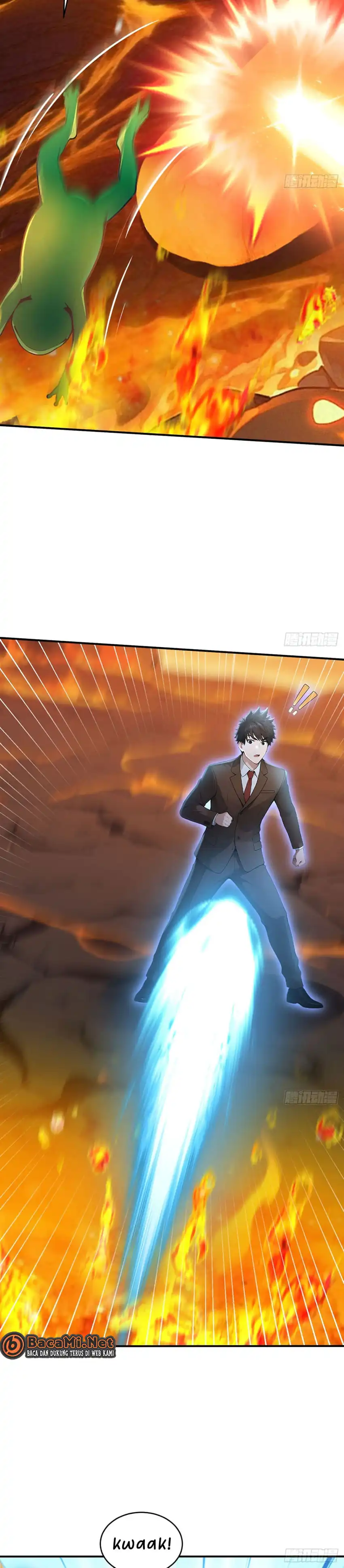 Baca Declining Elite University Recruitment: I'm an Immortal Venerable - Chapter 19 halaman 16