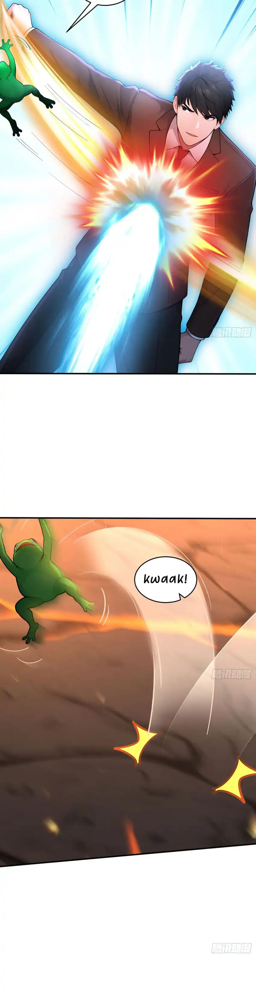 Baca Declining Elite University Recruitment: I'm an Immortal Venerable - Chapter 19 halaman 17