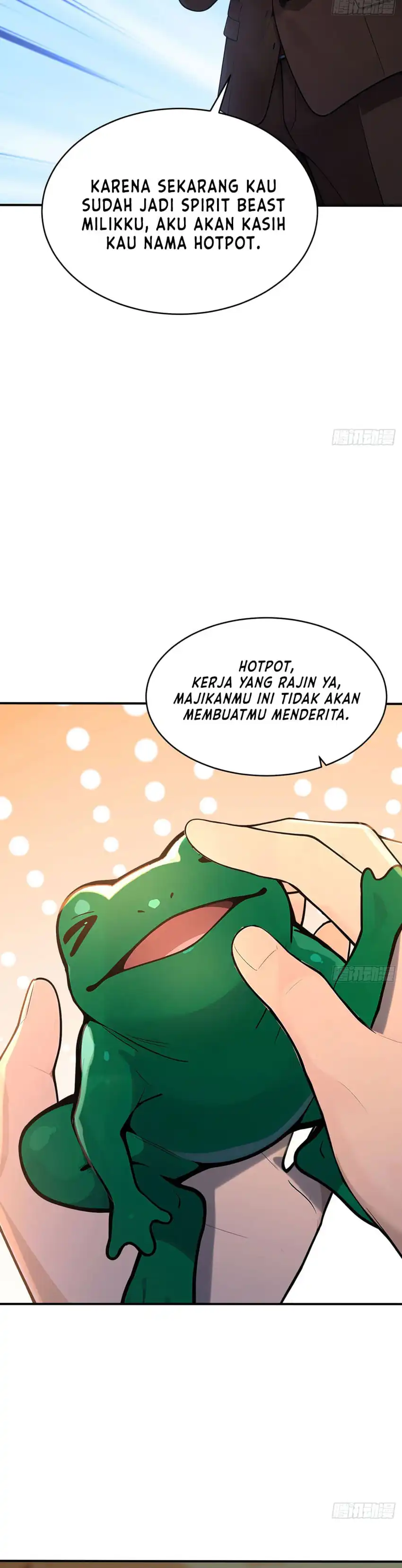 Baca Declining Elite University Recruitment: I'm an Immortal Venerable - Chapter 19 halaman 20