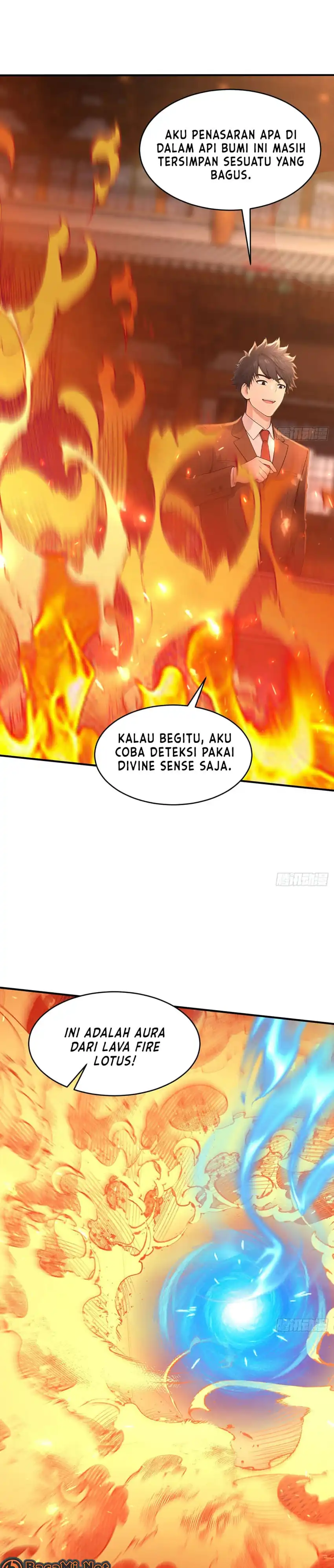 Baca Declining Elite University Recruitment: I'm an Immortal Venerable - Chapter 19 halaman 7