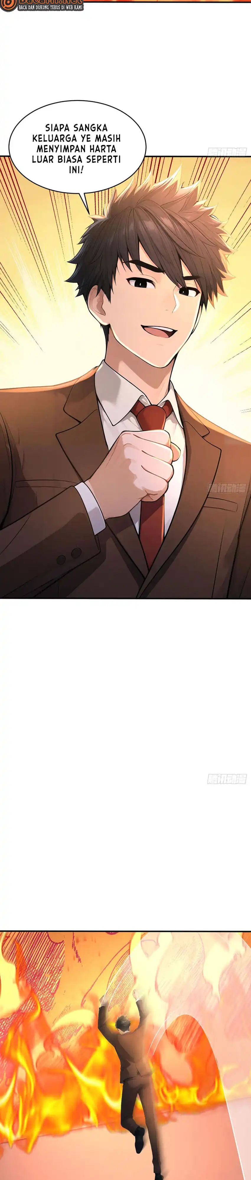 Baca Declining Elite University Recruitment: I'm an Immortal Venerable - Chapter 19 halaman 8