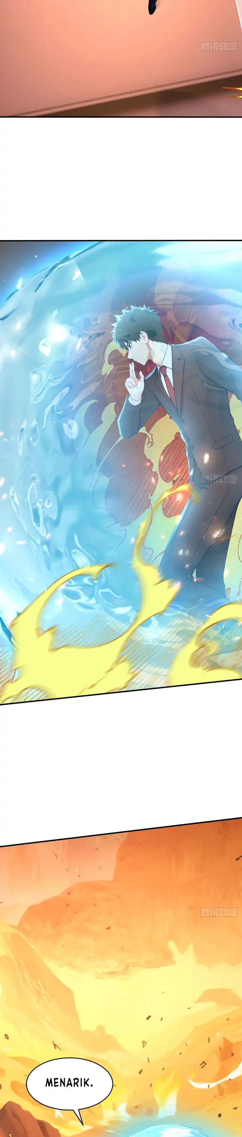 Baca Declining Elite University Recruitment: I'm an Immortal Venerable - Chapter 19 halaman 9