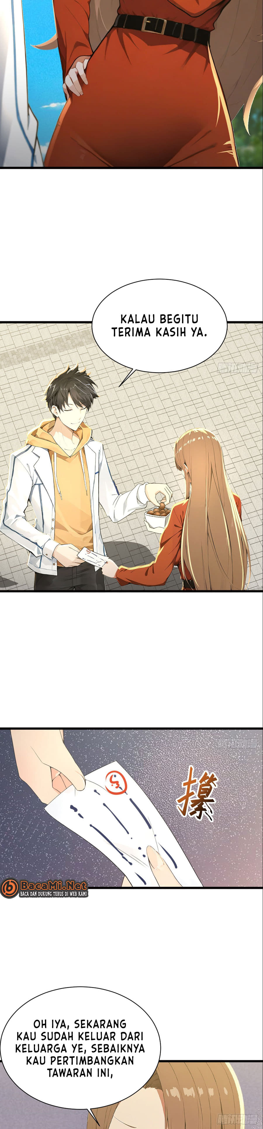 Baca Declining Elite University Recruitment: I'm an Immortal Venerable - Chapter 2 halaman 16