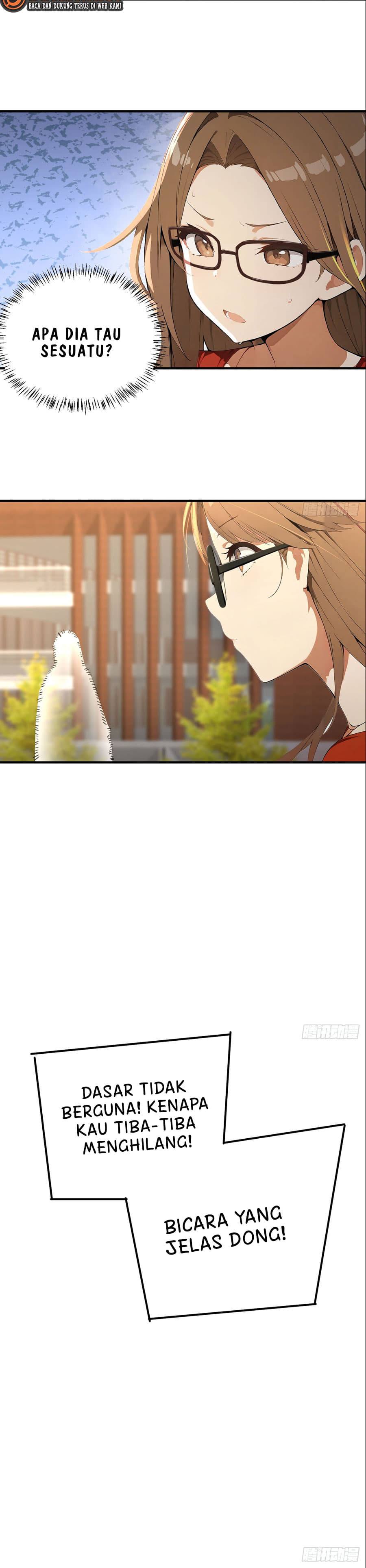 Baca Declining Elite University Recruitment: I'm an Immortal Venerable - Chapter 2 halaman 19