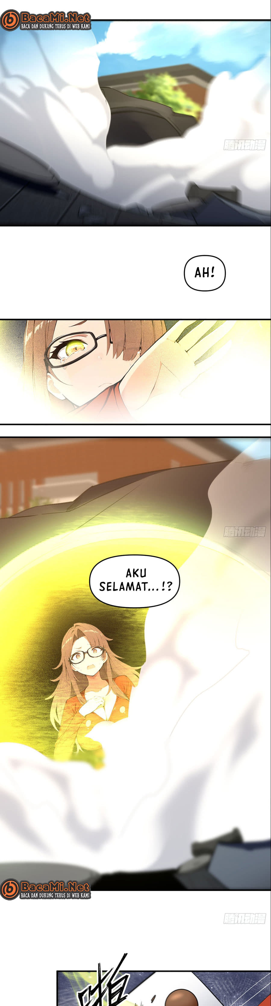 Baca Declining Elite University Recruitment: I'm an Immortal Venerable - Chapter 2 halaman 23