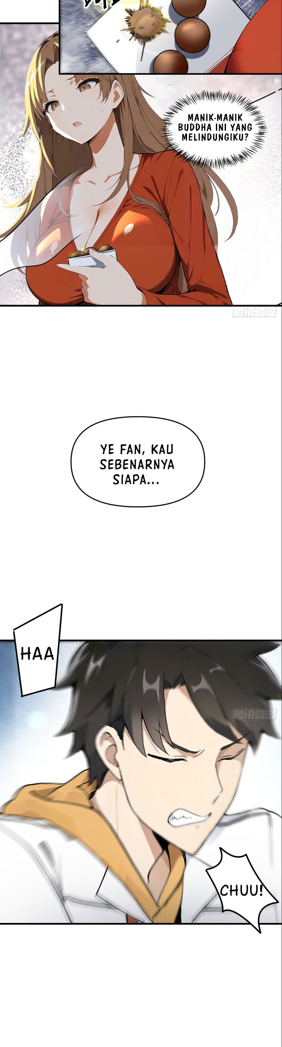 Baca Declining Elite University Recruitment: I'm an Immortal Venerable - Chapter 2 halaman 24