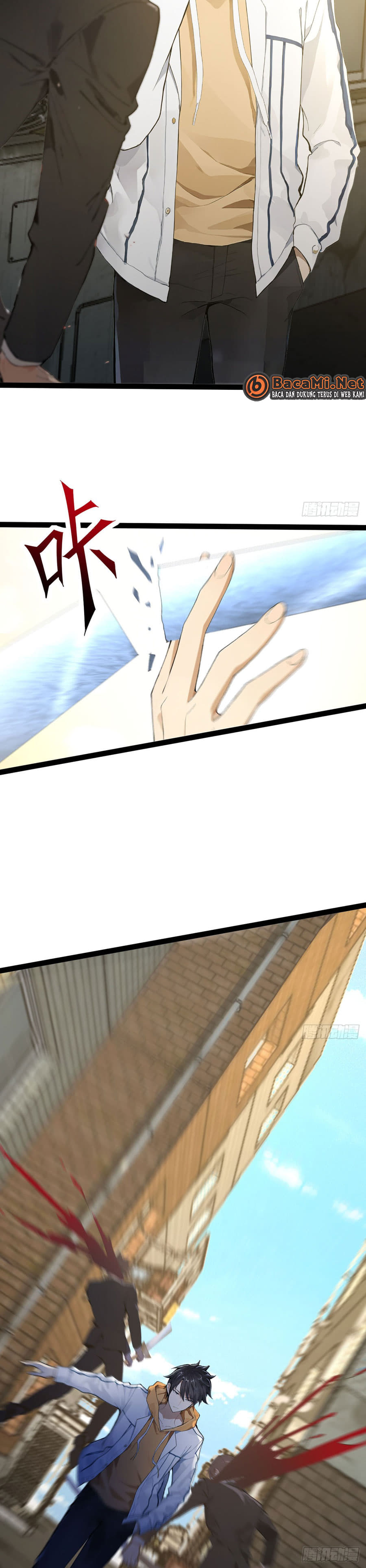 Baca Declining Elite University Recruitment: I'm an Immortal Venerable - Chapter 2 halaman 4