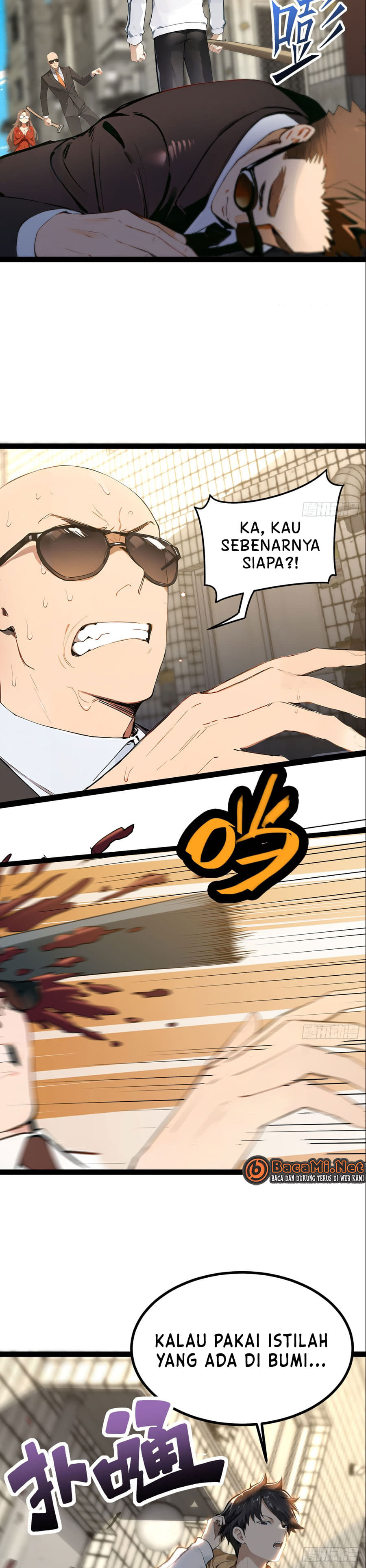 Baca Declining Elite University Recruitment: I'm an Immortal Venerable - Chapter 2 halaman 6