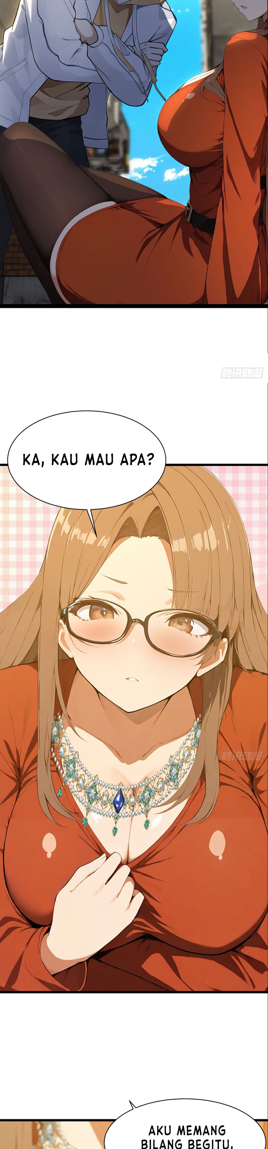 Baca Declining Elite University Recruitment: I'm an Immortal Venerable - Chapter 2 halaman 8