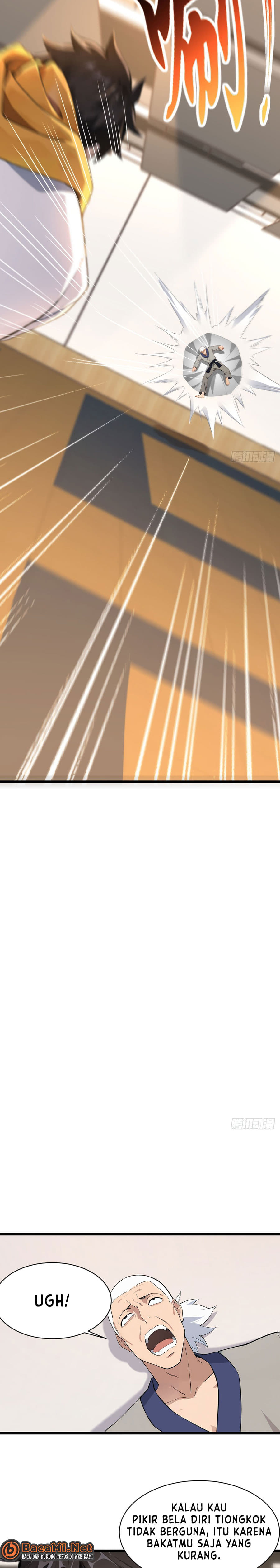 Baca Declining Elite University Recruitment: I'm an Immortal Venerable - Chapter 3 halaman 10