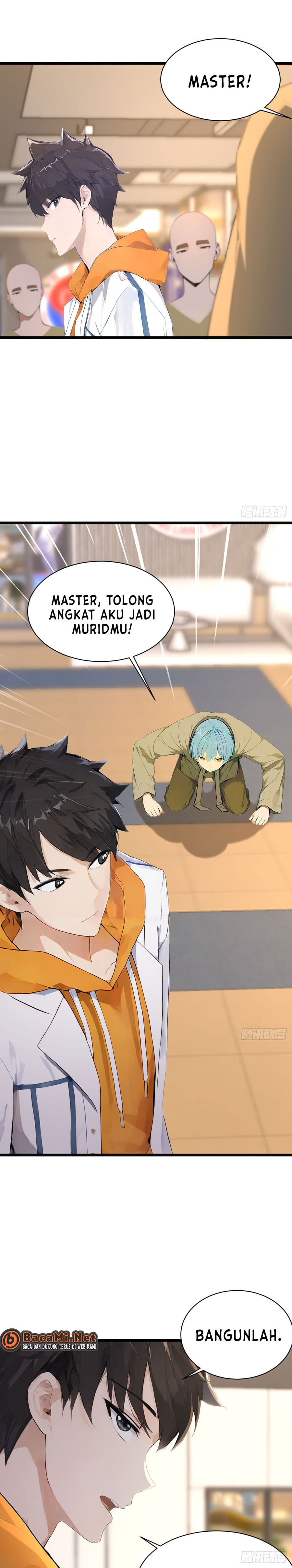 Baca Declining Elite University Recruitment: I'm an Immortal Venerable - Chapter 3 halaman 12