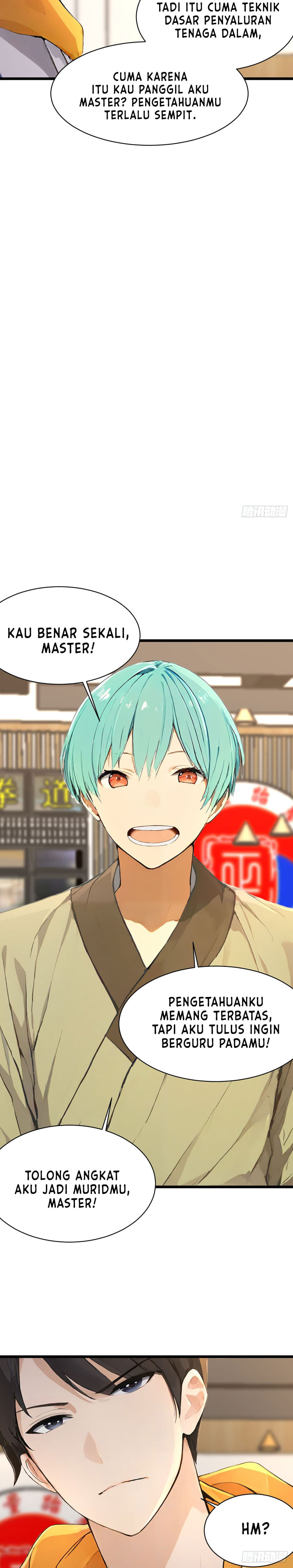 Baca Declining Elite University Recruitment: I'm an Immortal Venerable - Chapter 3 halaman 13