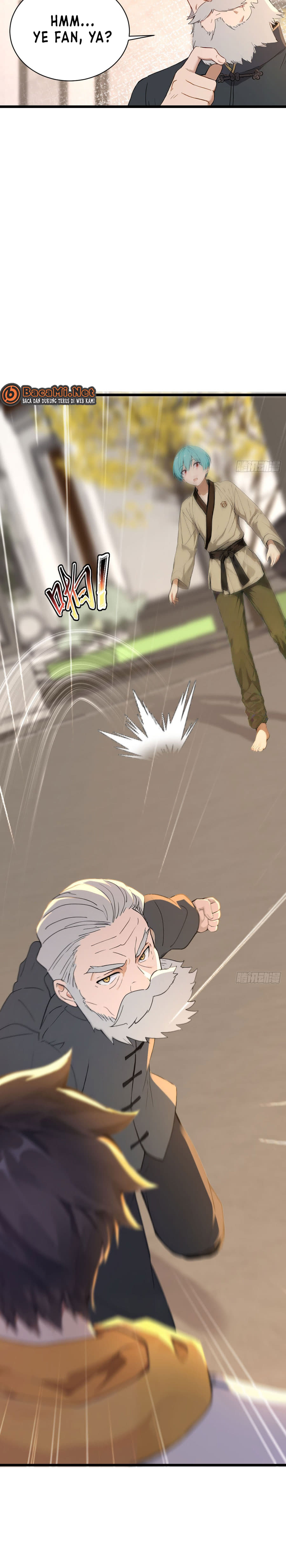 Baca Declining Elite University Recruitment: I'm an Immortal Venerable - Chapter 3 halaman 18