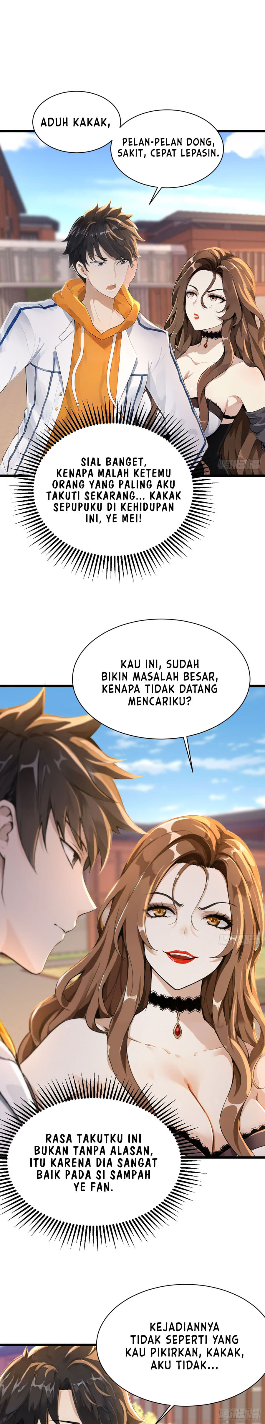 Baca Declining Elite University Recruitment: I'm an Immortal Venerable - Chapter 3 halaman 2