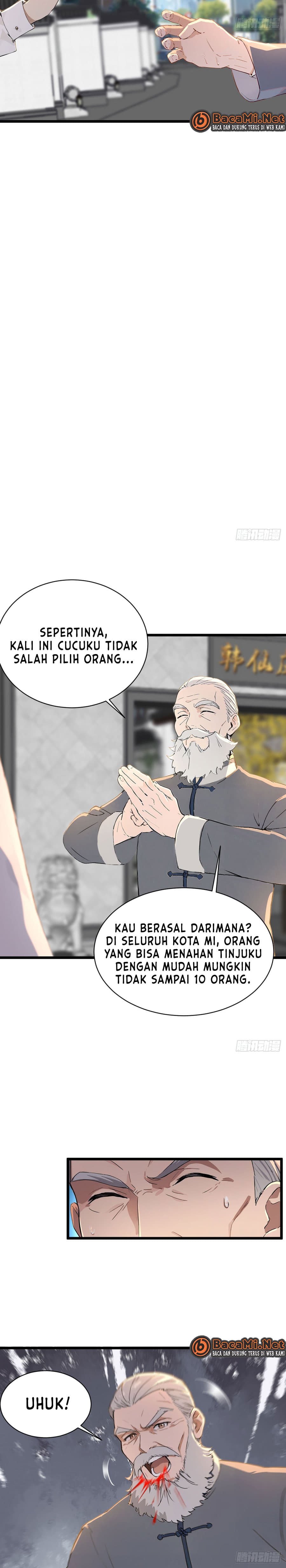 Baca Declining Elite University Recruitment: I'm an Immortal Venerable - Chapter 3 halaman 21