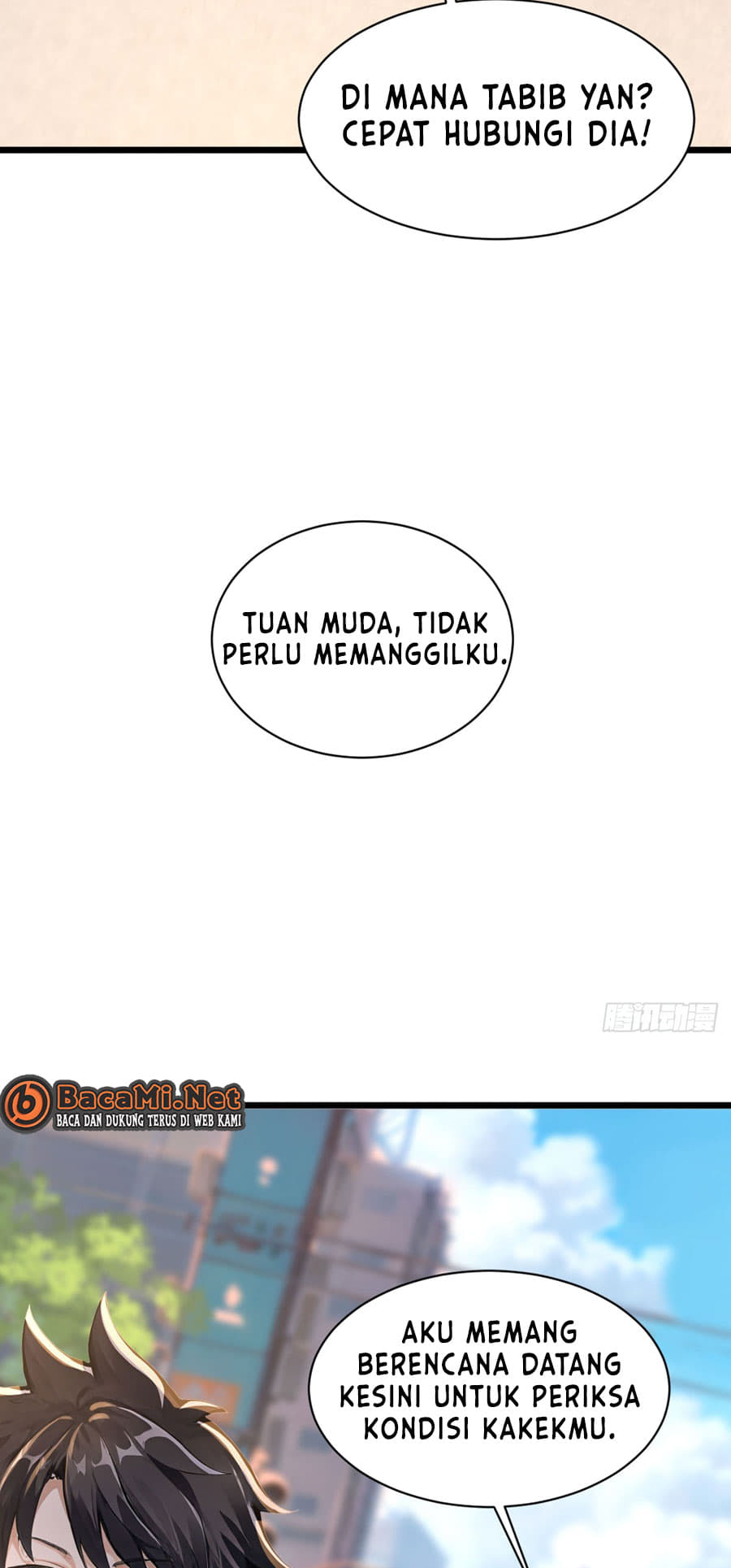 Baca Declining Elite University Recruitment: I'm an Immortal Venerable - Chapter 3 halaman 23