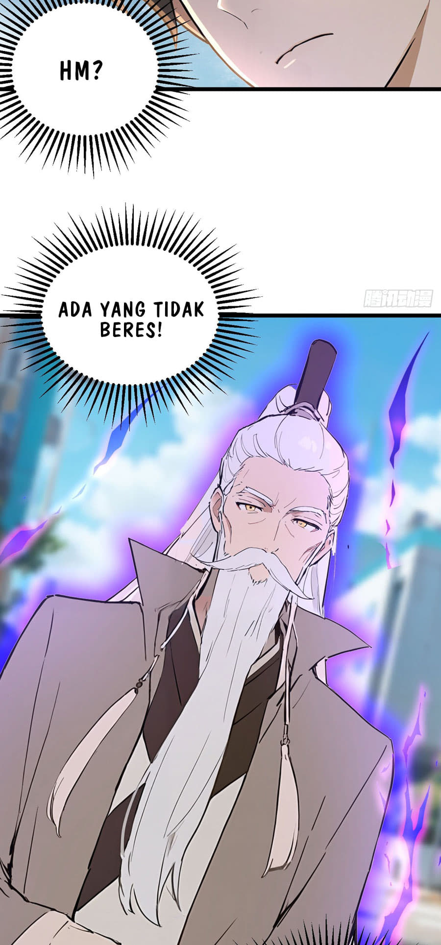 Baca Declining Elite University Recruitment: I'm an Immortal Venerable - Chapter 3 halaman 25