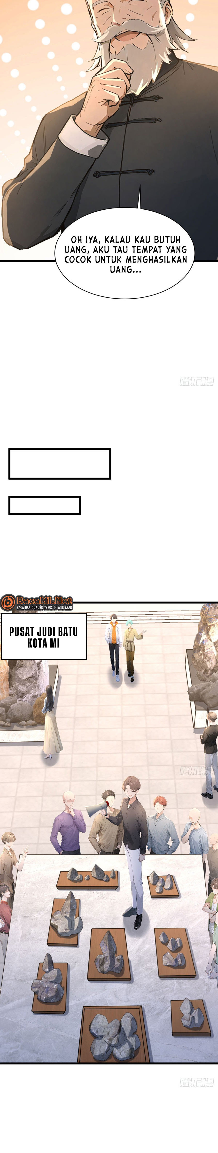 Baca Declining Elite University Recruitment: I'm an Immortal Venerable - Chapter 4 halaman 17