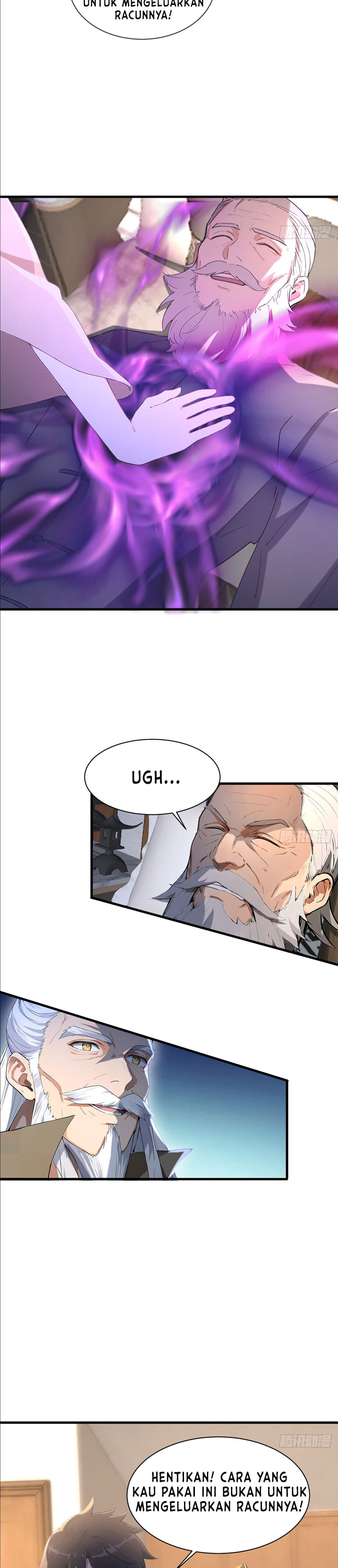 Baca Declining Elite University Recruitment: I'm an Immortal Venerable - Chapter 4 halaman 3