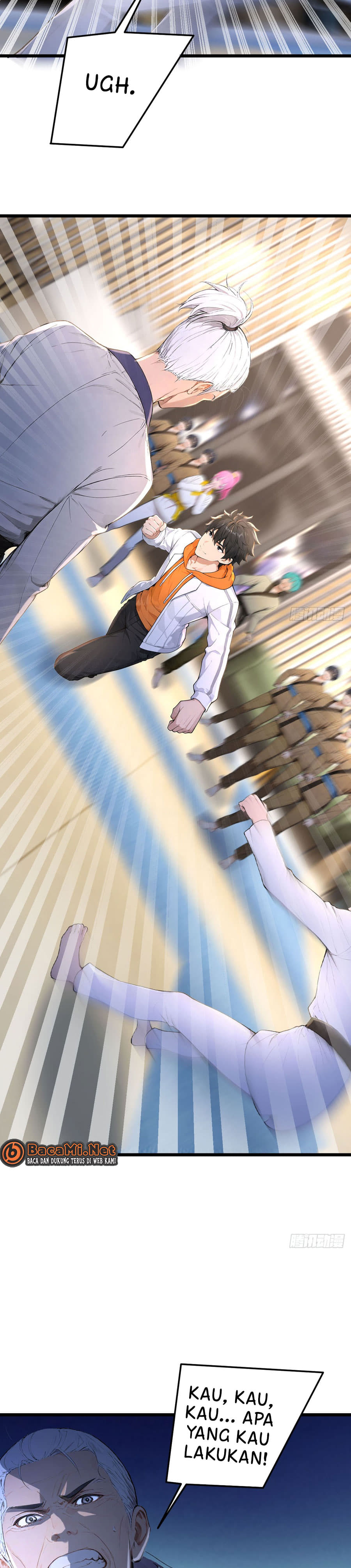 Baca Declining Elite University Recruitment: I'm an Immortal Venerable - Chapter 5 halaman 10