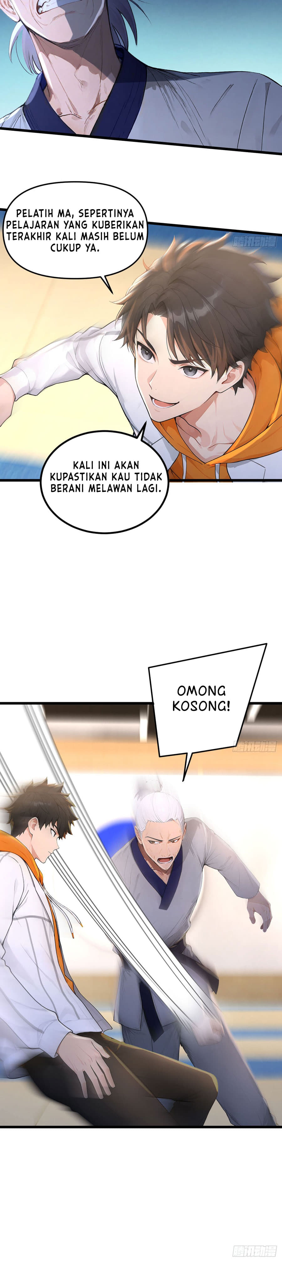 Baca Declining Elite University Recruitment: I'm an Immortal Venerable - Chapter 5 halaman 11