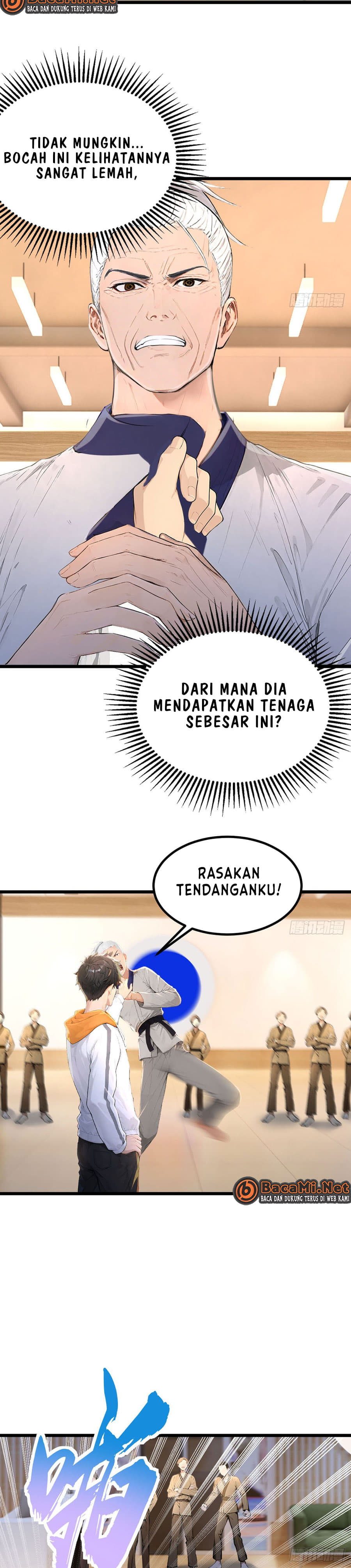 Baca Declining Elite University Recruitment: I'm an Immortal Venerable - Chapter 5 halaman 13