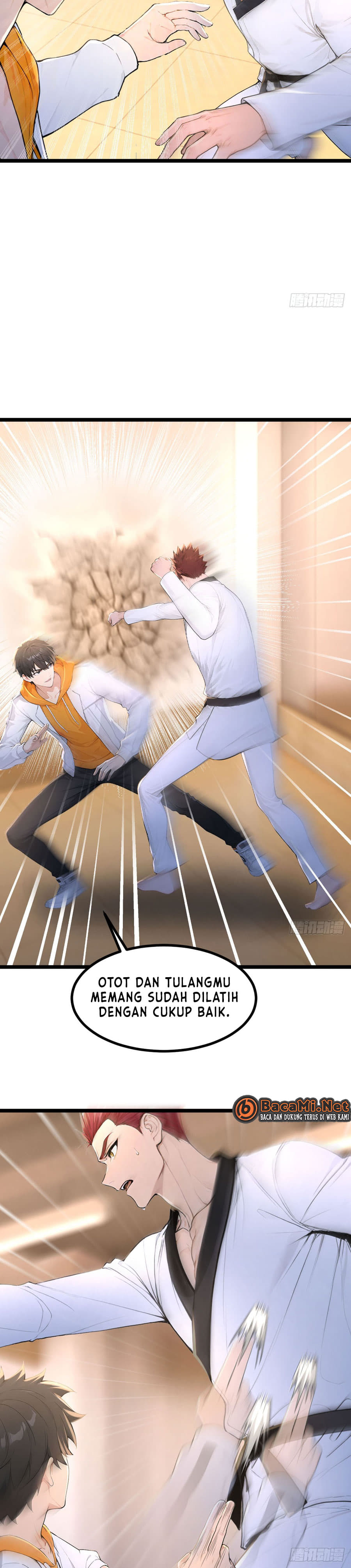 Baca Declining Elite University Recruitment: I'm an Immortal Venerable - Chapter 5 halaman 19